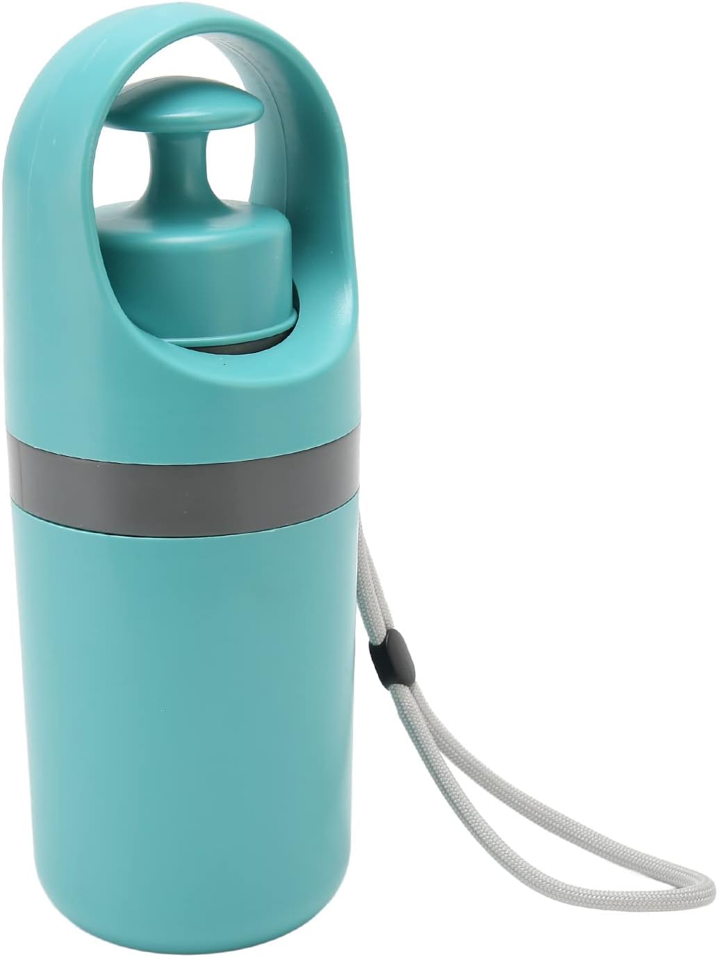 One-Handed Pet Hygiene Station